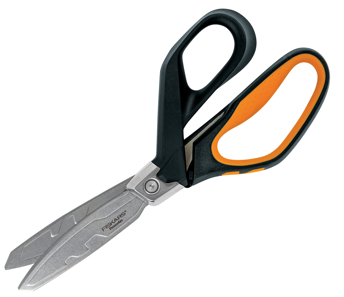 Fiskars PowerArc Hochleistungsschere 26  cm